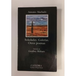 Soledades, galerías y otros poemas