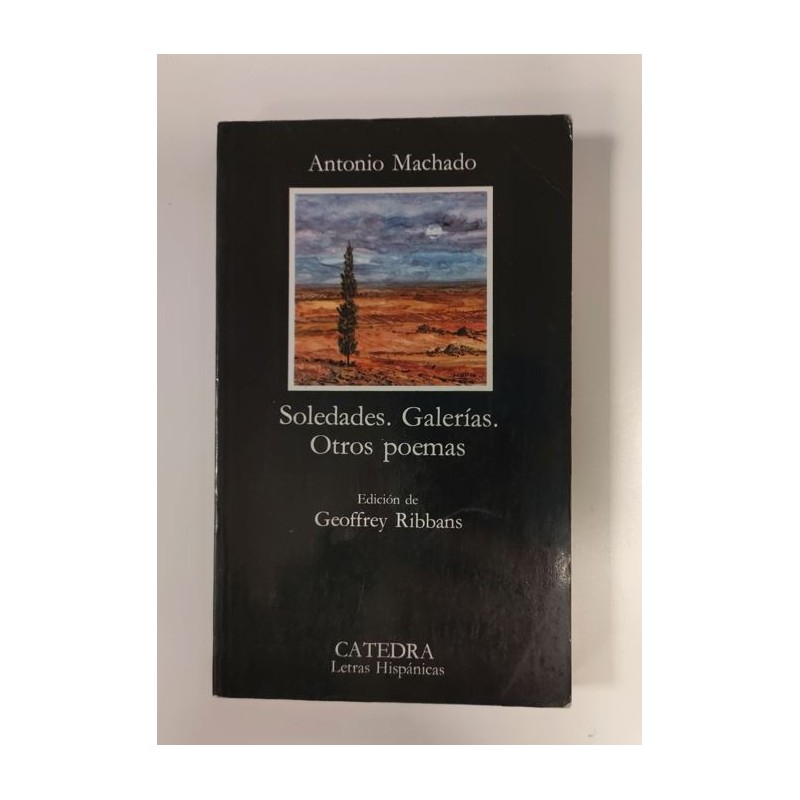 Soledades, galerías y otros poemas