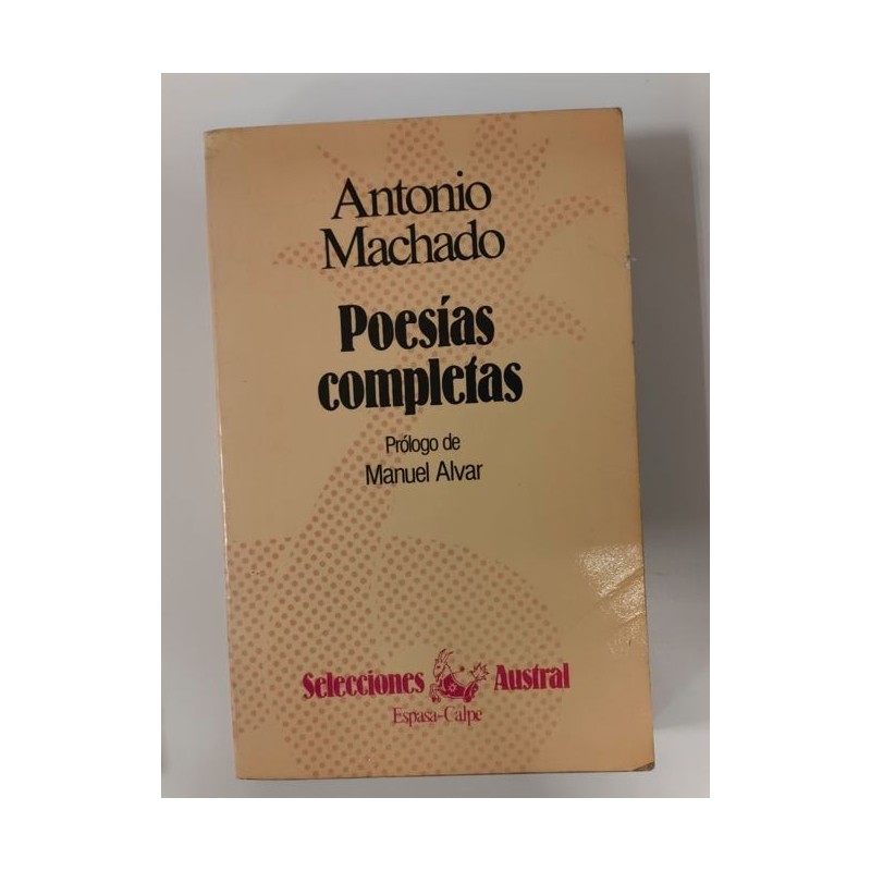 Poesías completas