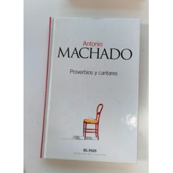 Proverbios y cantares