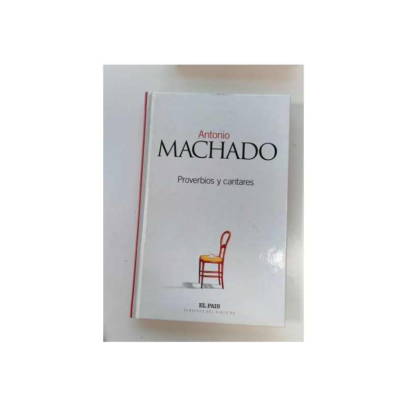 Proverbios y cantares