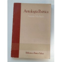 Antología poética
