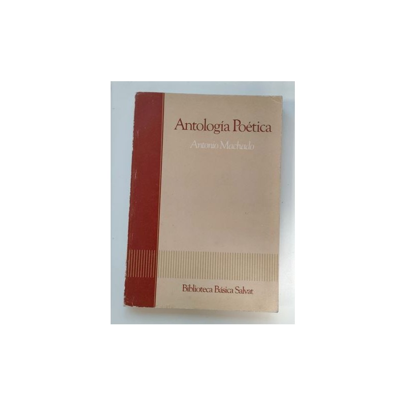 Antología poética