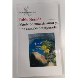 Veinte poemas de amor y una canción desesperada