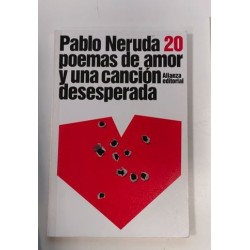 Veinte poemas de amor y una canción desesperada