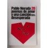 Veinte poemas de amor y una canción desesperada