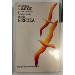 Veinte poemas de amor y una canción desesperada