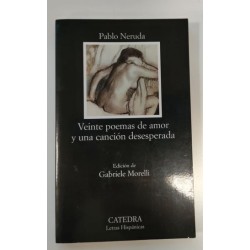Veinte poemas de amor y una canción desesperada