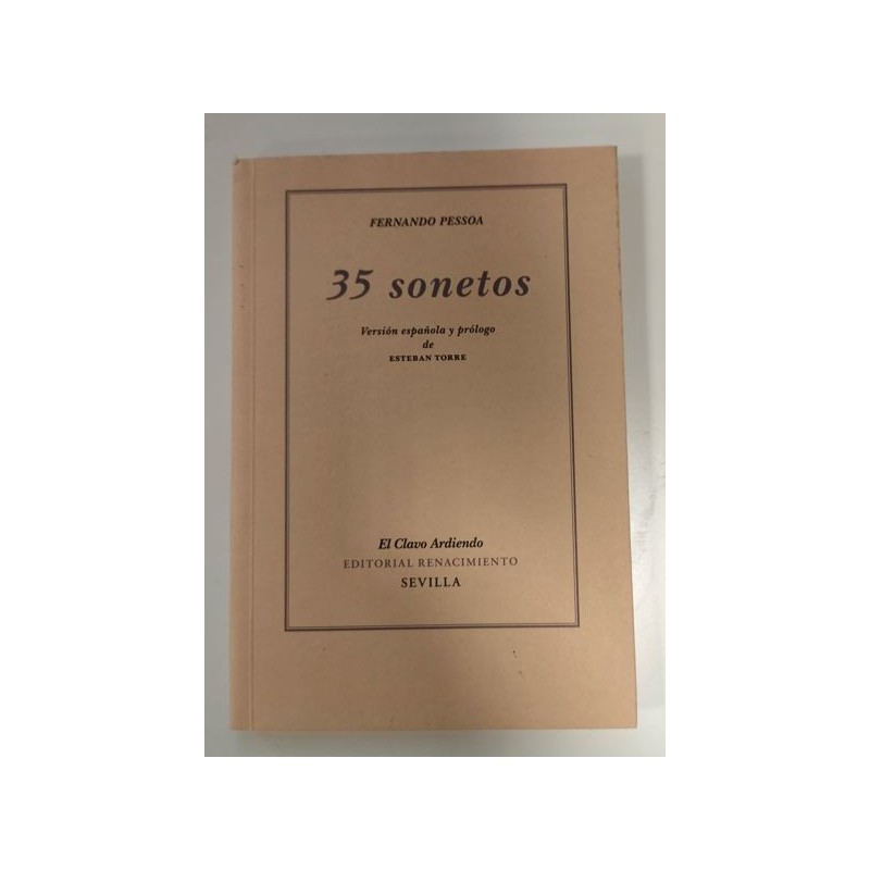 35 sonetos