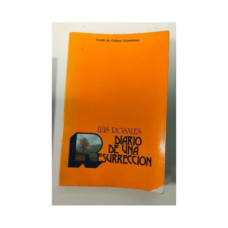 Diario de una resurrección