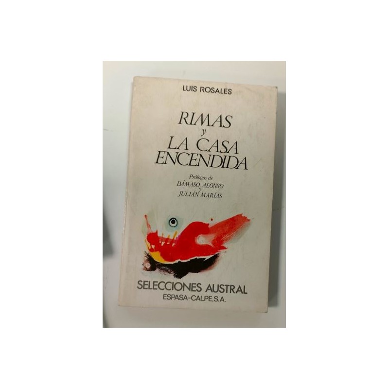 Rimas - La casa encendida