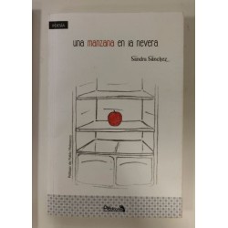 Una manzana en la nevera