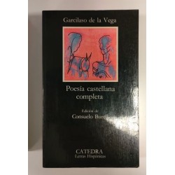 Poesía castellana completa