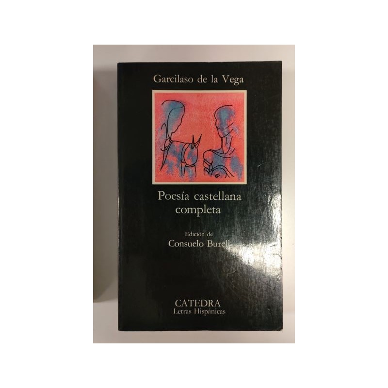 Poesía castellana completa