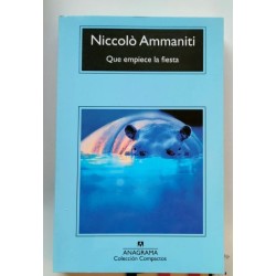 Que empiece la fiesta