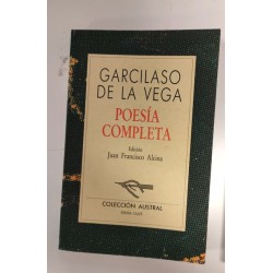 Poesía completa