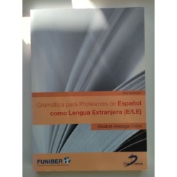 Gramática para profesores de español como lengua extranjera