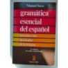 Gramática esencial del español