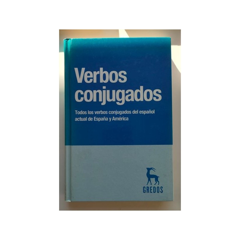 Verbos conjugados