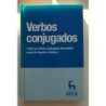 Verbos conjugados