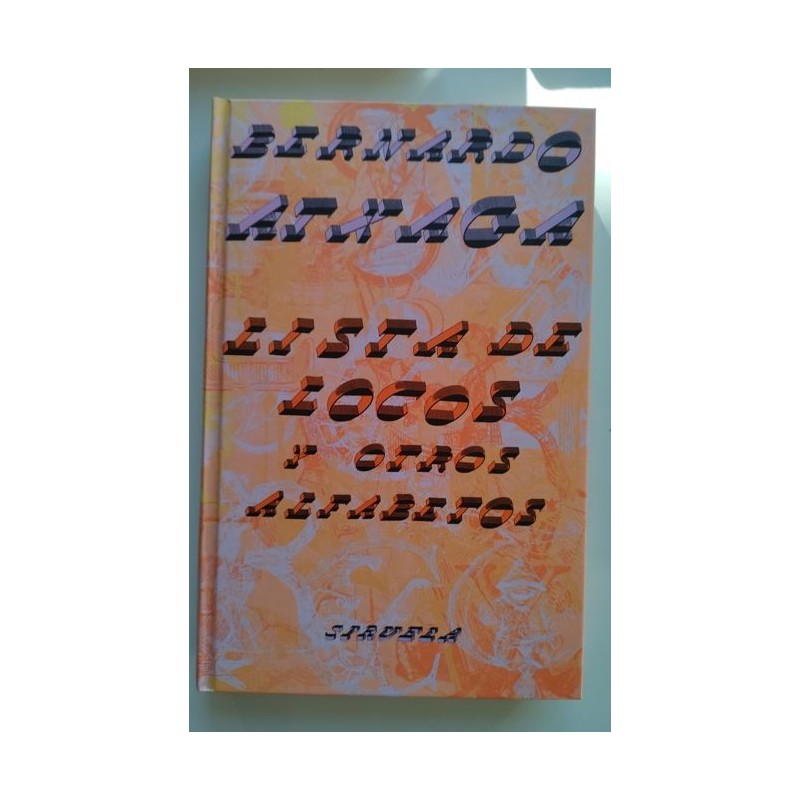 Lista de locos y otros alfabetos