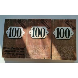 Diccionario secreto -3 tomos-