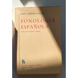 Fonología española