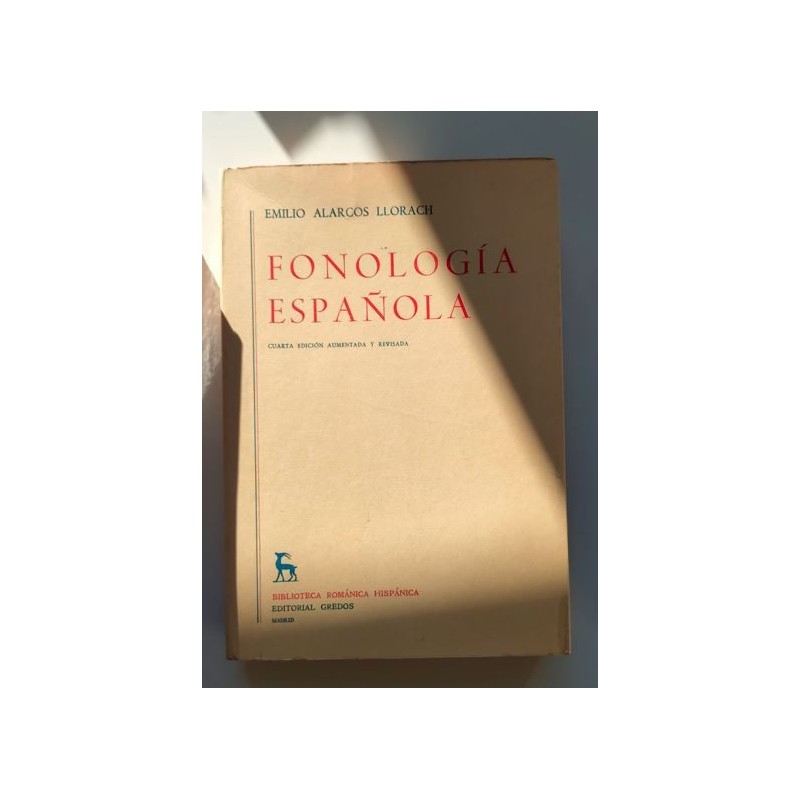 Fonología española