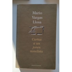 Cartas a un joven novelista
