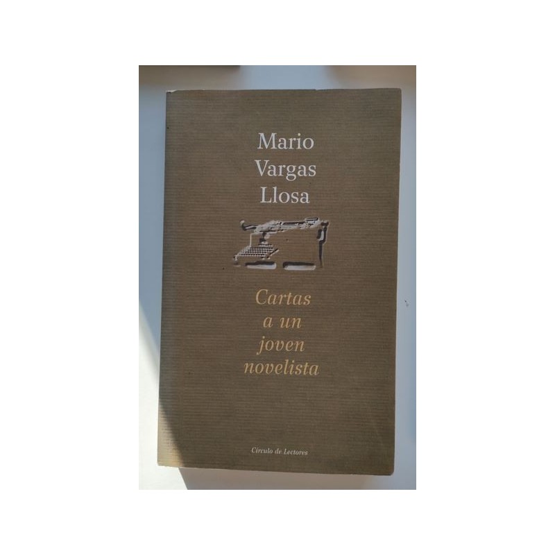 Cartas a un joven novelista