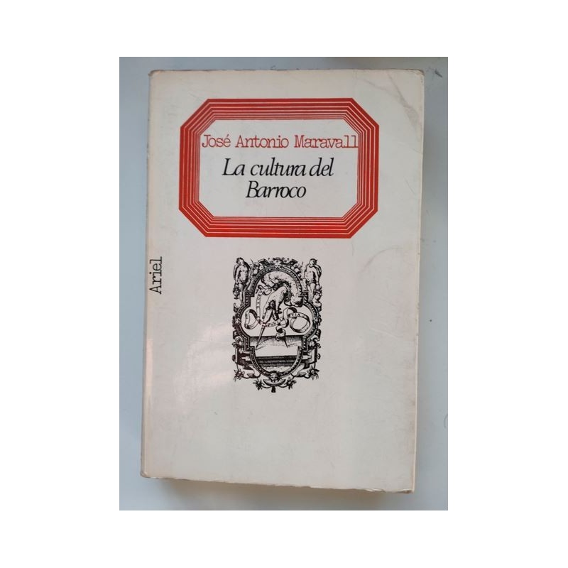 La cultura del Barroco