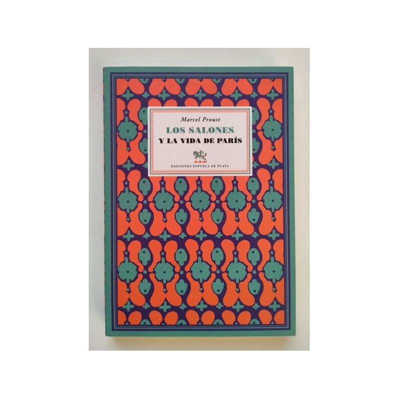 Los salones y la vida de París