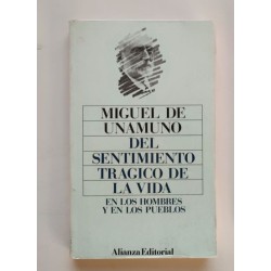 Del sentimiento trágico de la vida en los hombres y en los pueblos