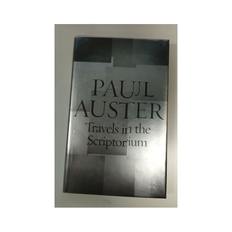 Travels in the scriptorium