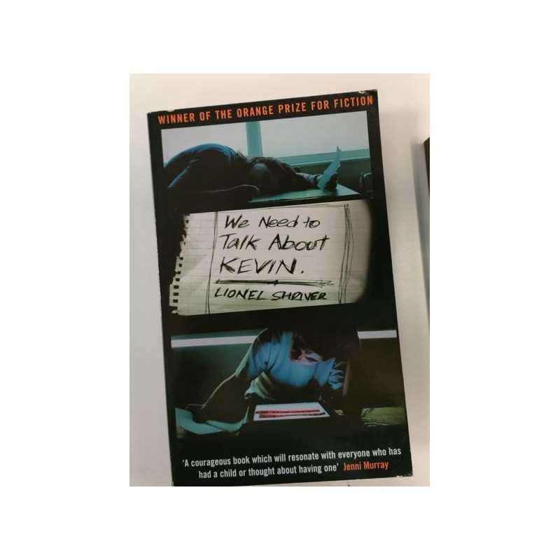 We need to talk about Kevin