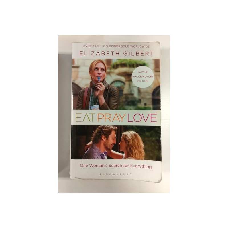 Eat pray love