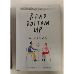 Read bottom up. A novel