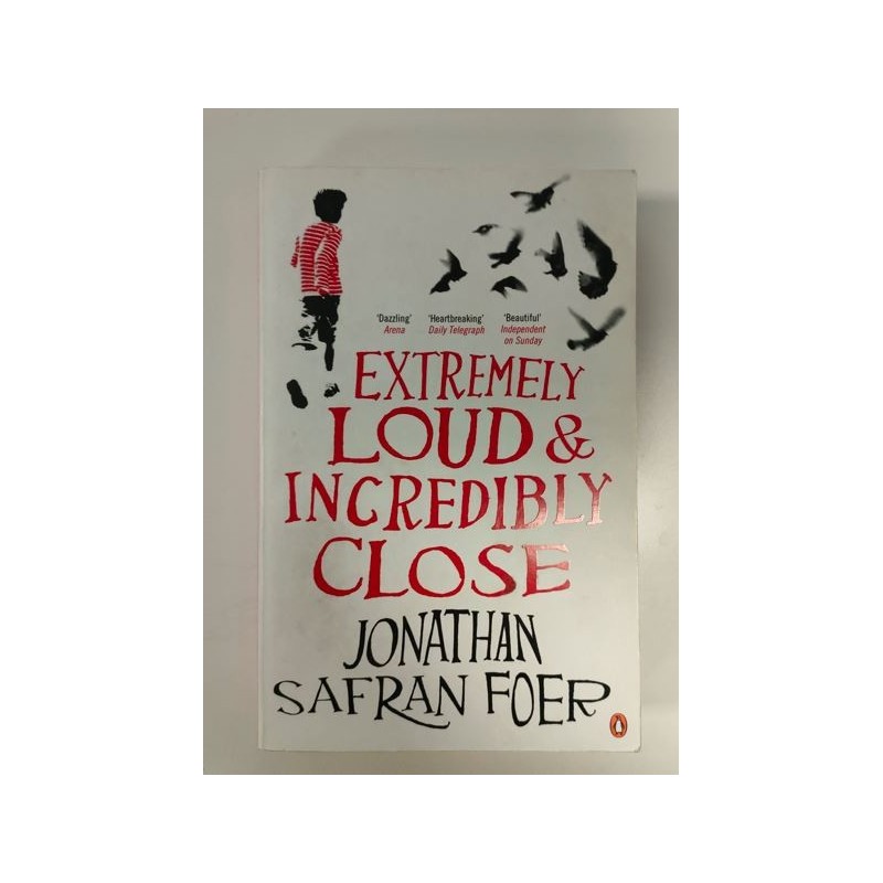 Extremely loud icredibly close