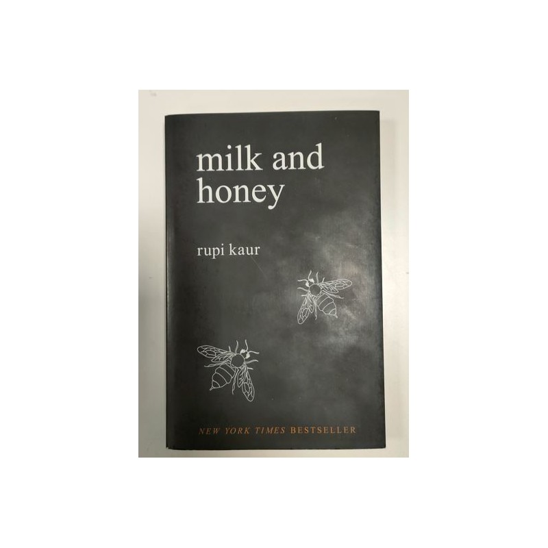 Milk and honey
