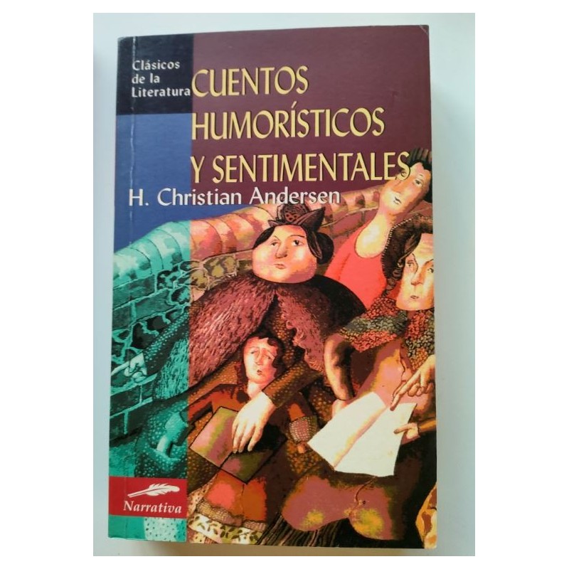 Cuentos Humorísticos y Sentimentales