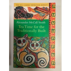 Tea time for the traditionally built