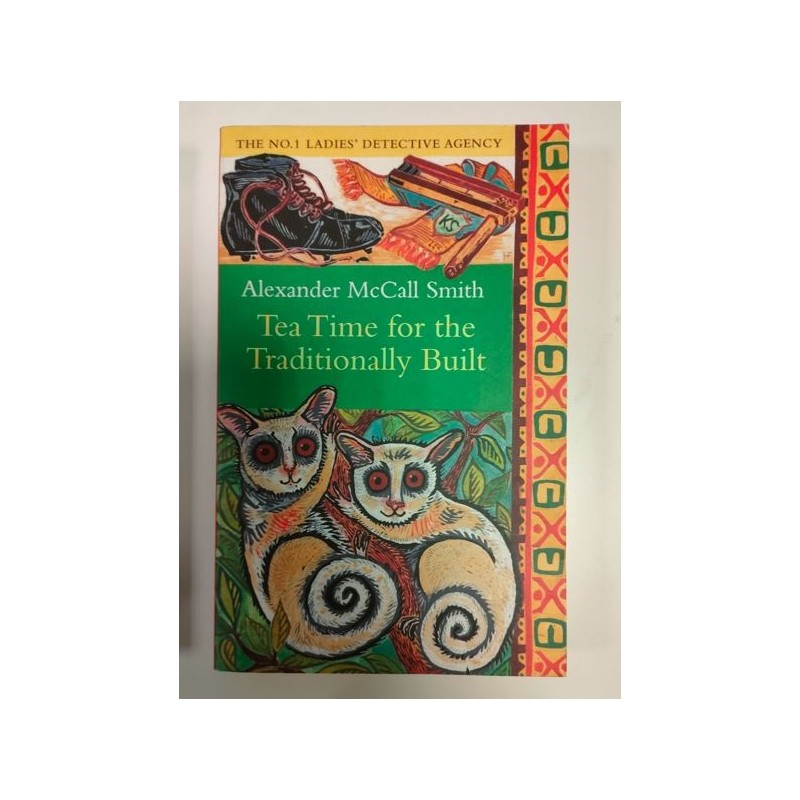 Tea time for the traditionally built