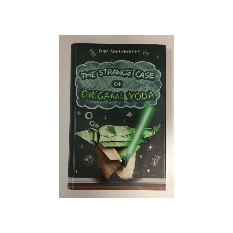 The strange case of origami yoda