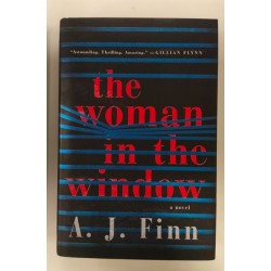 The woman in the window
