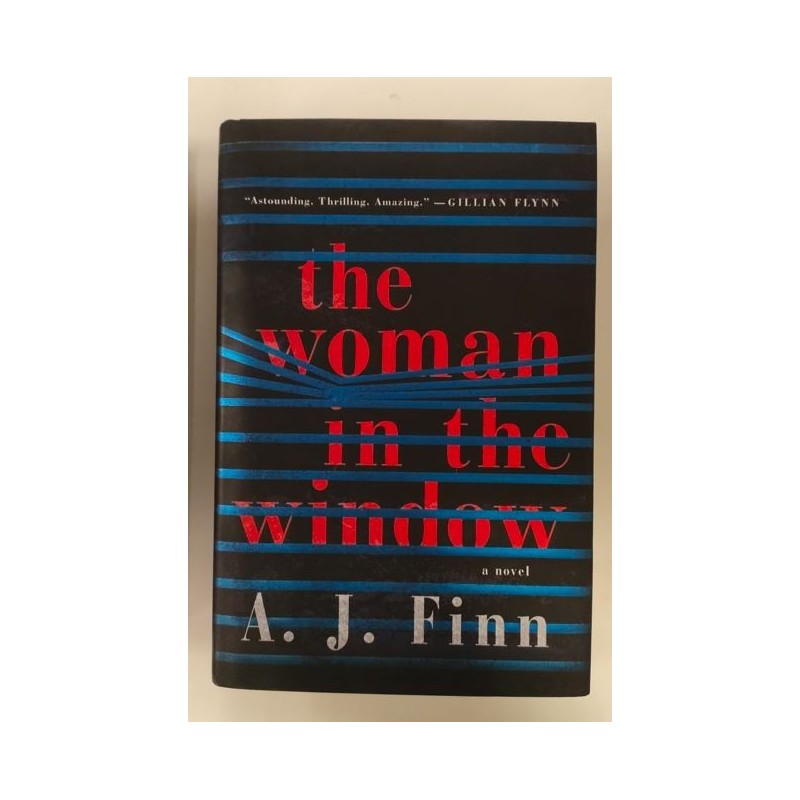 The woman in the window