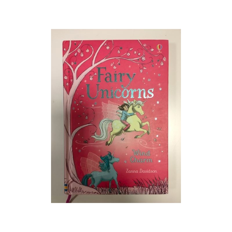 Fairy unicorns. Wind charm