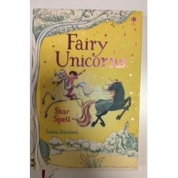 Fairy uunicorn. Star spell