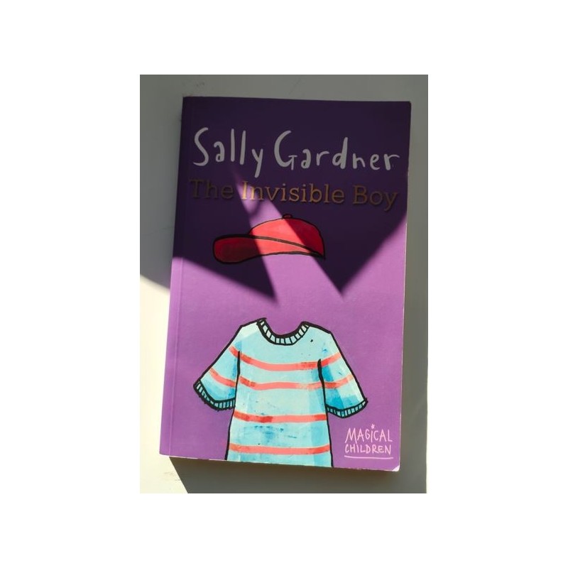The invisible boy
