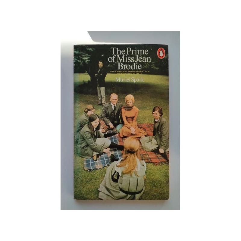 The prime of miss Jean Brodie