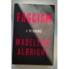 Fascism a warning